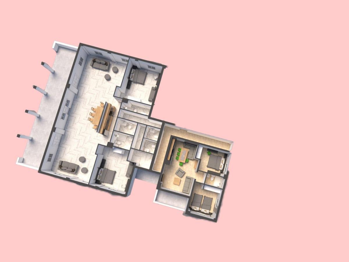 Eos Villa 이메로비글리 외부 사진