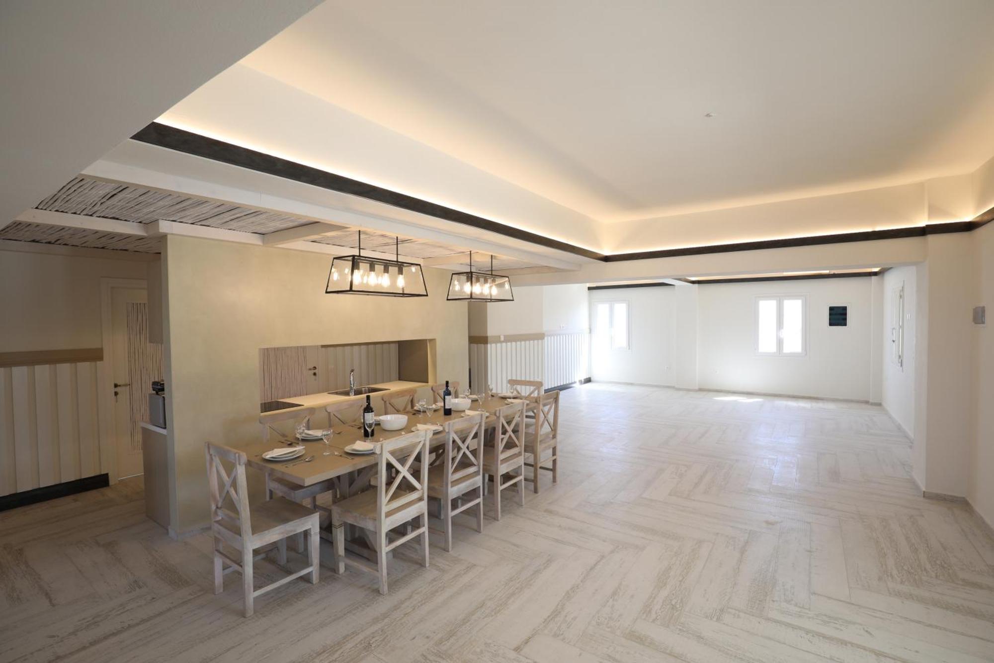 Eos Villa 이메로비글리 객실 사진