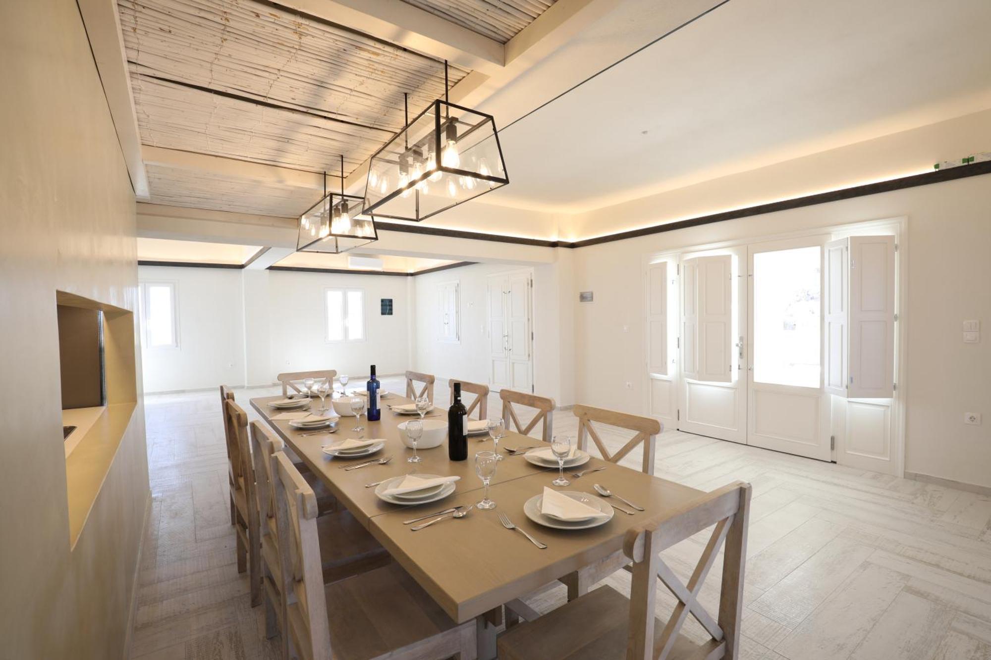 Eos Villa 이메로비글리 외부 사진