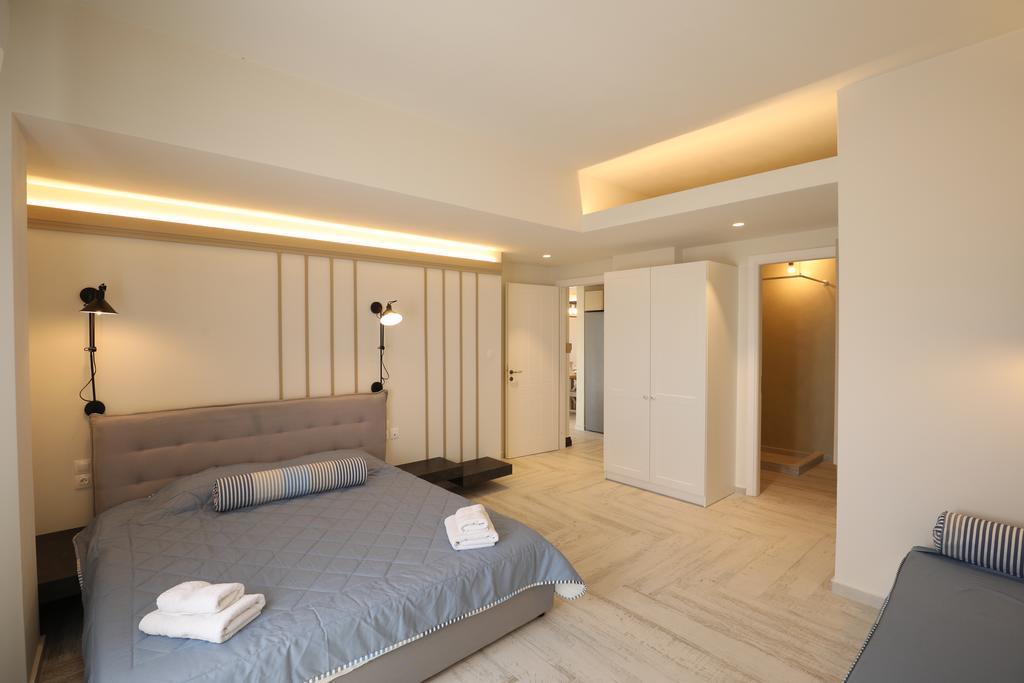 Eos Villa 이메로비글리 외부 사진