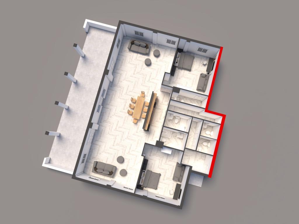 Eos Villa 이메로비글리 외부 사진