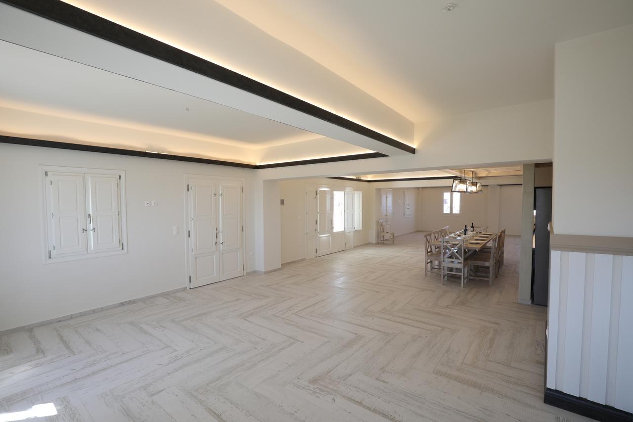 Eos Villa 이메로비글리 외부 사진