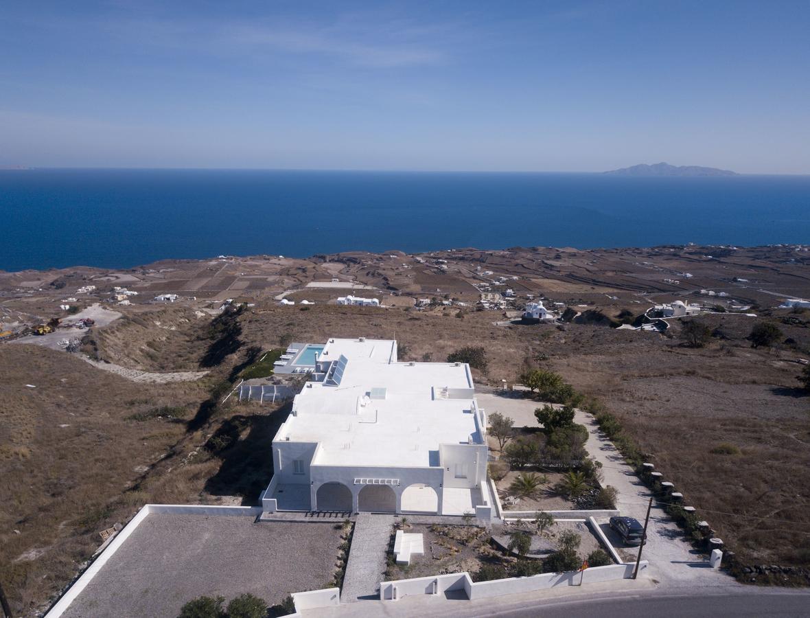 Eos Villa 이메로비글리 외부 사진