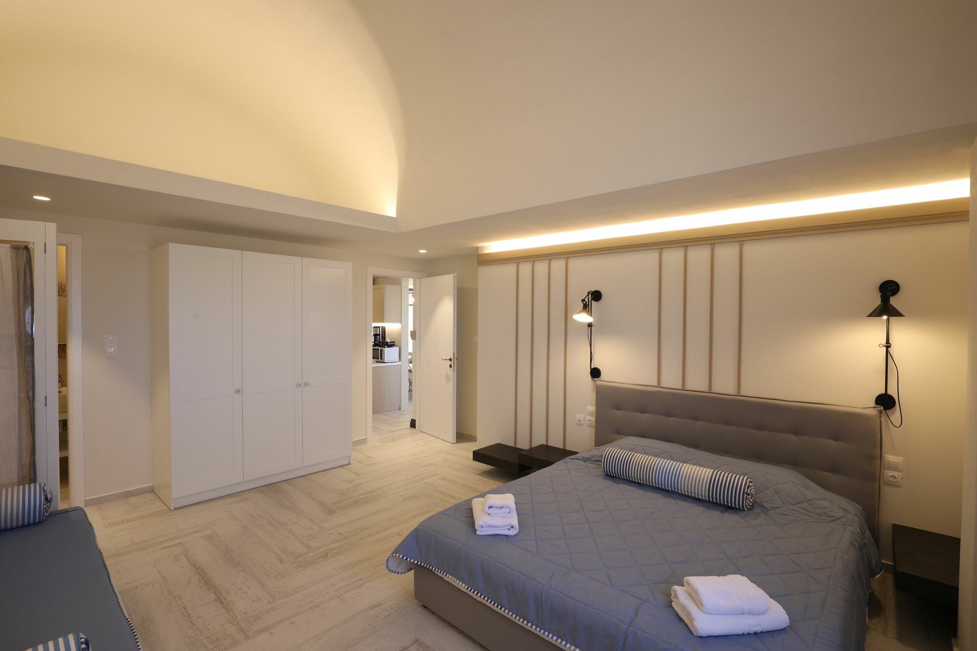 Eos Villa 이메로비글리 외부 사진