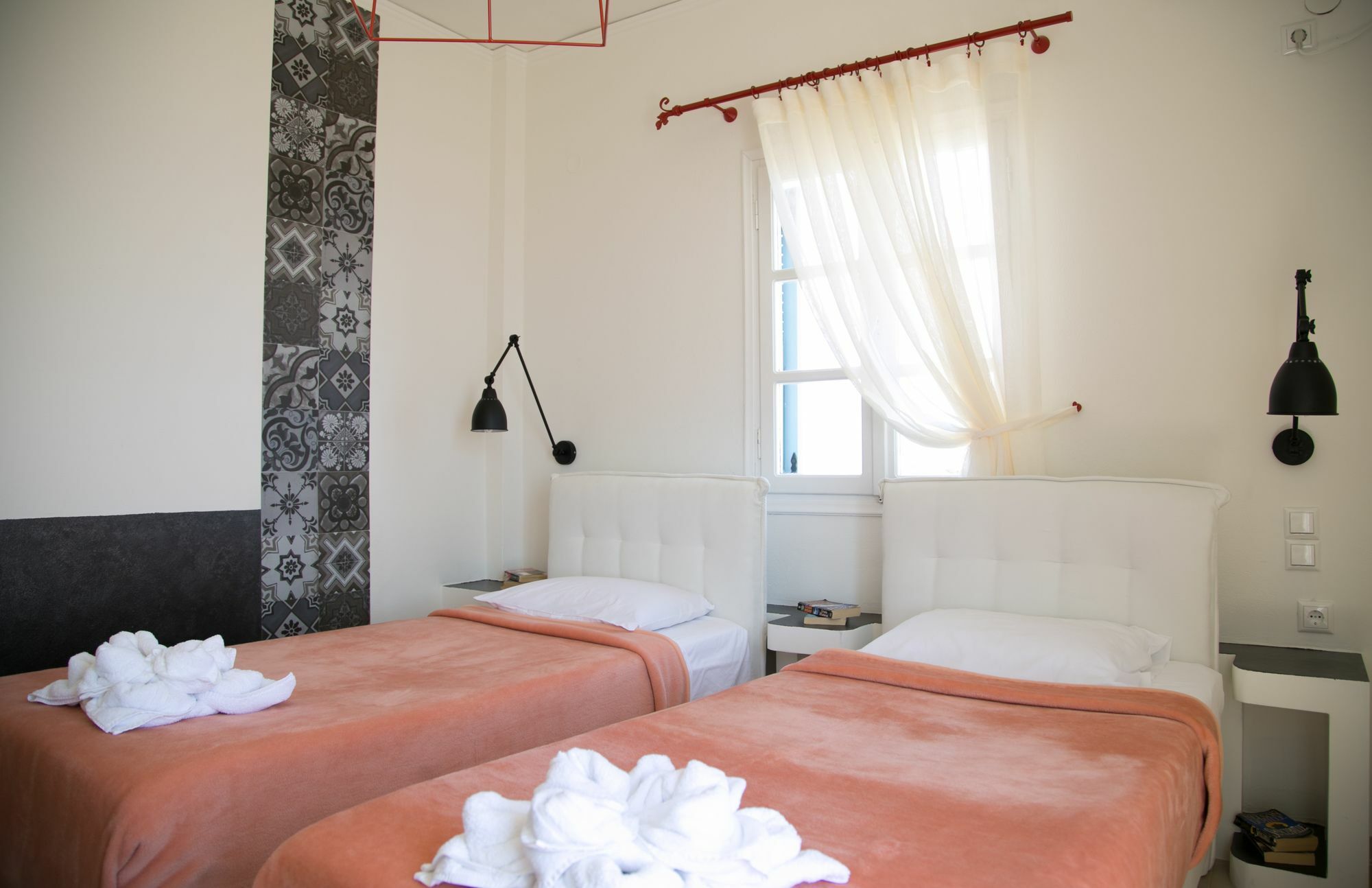 Eos Villa 이메로비글리 외부 사진